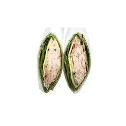 Rotisserie Chicken Salad Wrap-Grab N Go