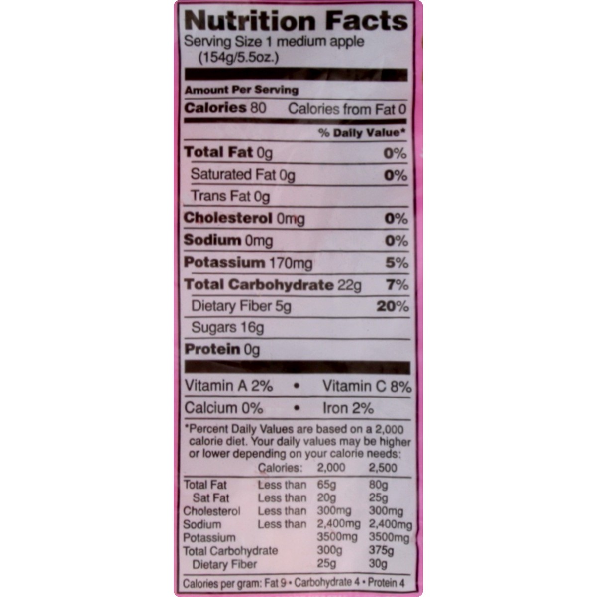 slide 7 of 8, Harris Teeter Farmers Market Apples 48 oz, 48 oz