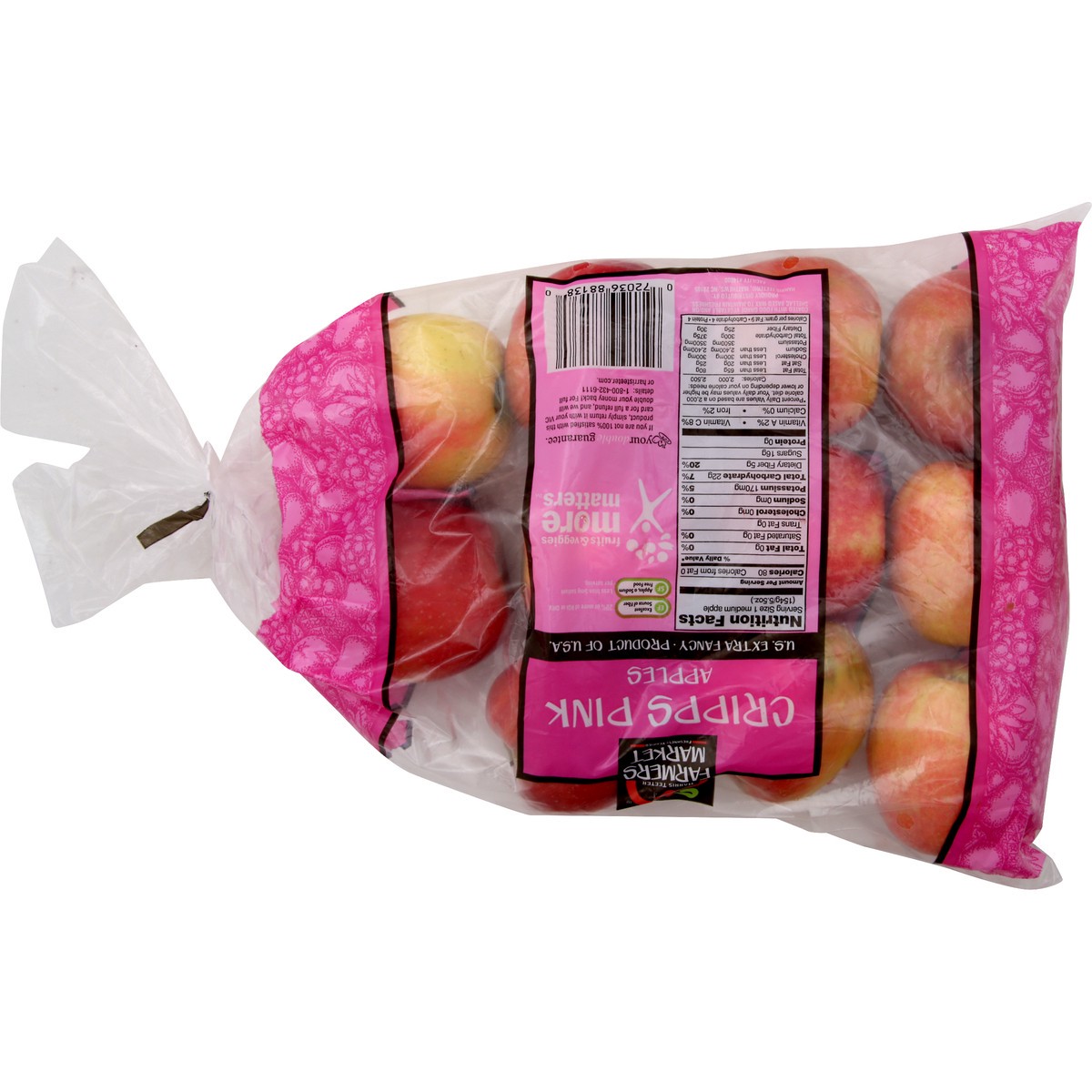 slide 3 of 8, Harris Teeter Farmers Market Apples 48 oz, 48 oz