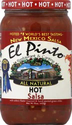 El Pinto Salsa 16 oz