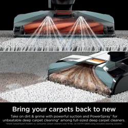 The Shark® CarpetXpert™