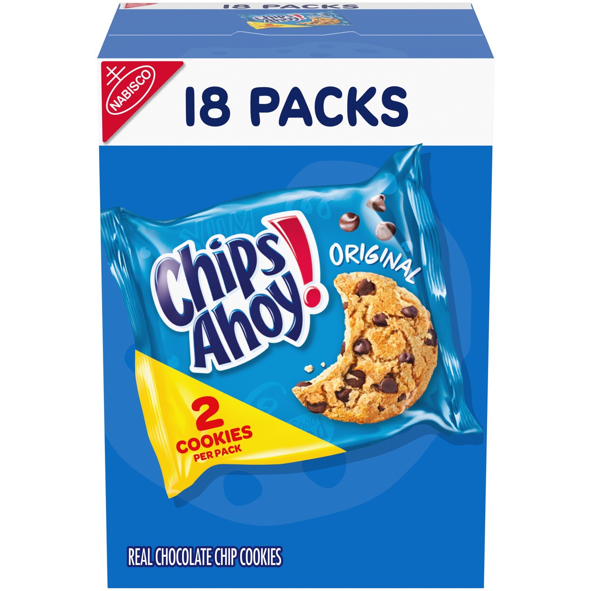 slide 4 of 14, Chips Ahoy!! Chips Ahoy!, 19 oz