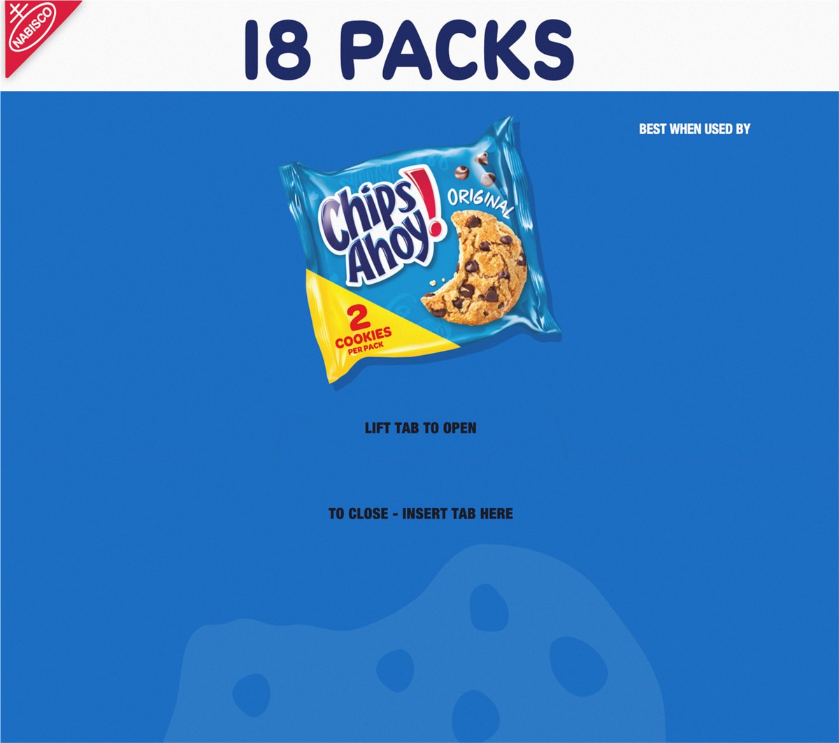 slide 8 of 14, Chips Ahoy!! Chips Ahoy!, 19 oz