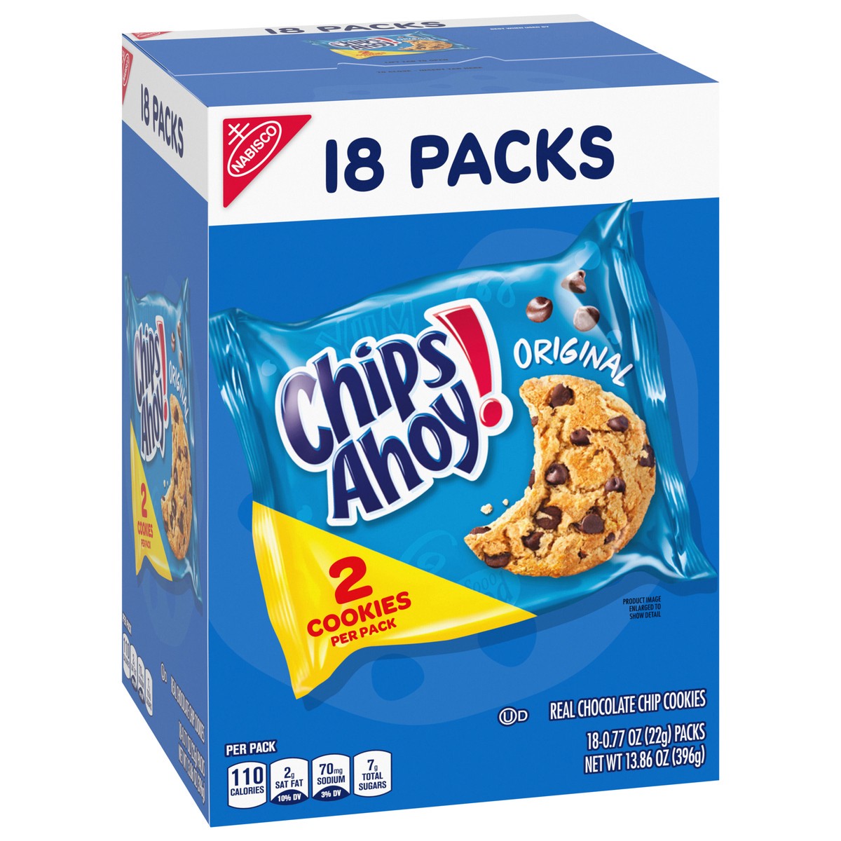 slide 7 of 14, Chips Ahoy!! Chips Ahoy!, 19 oz