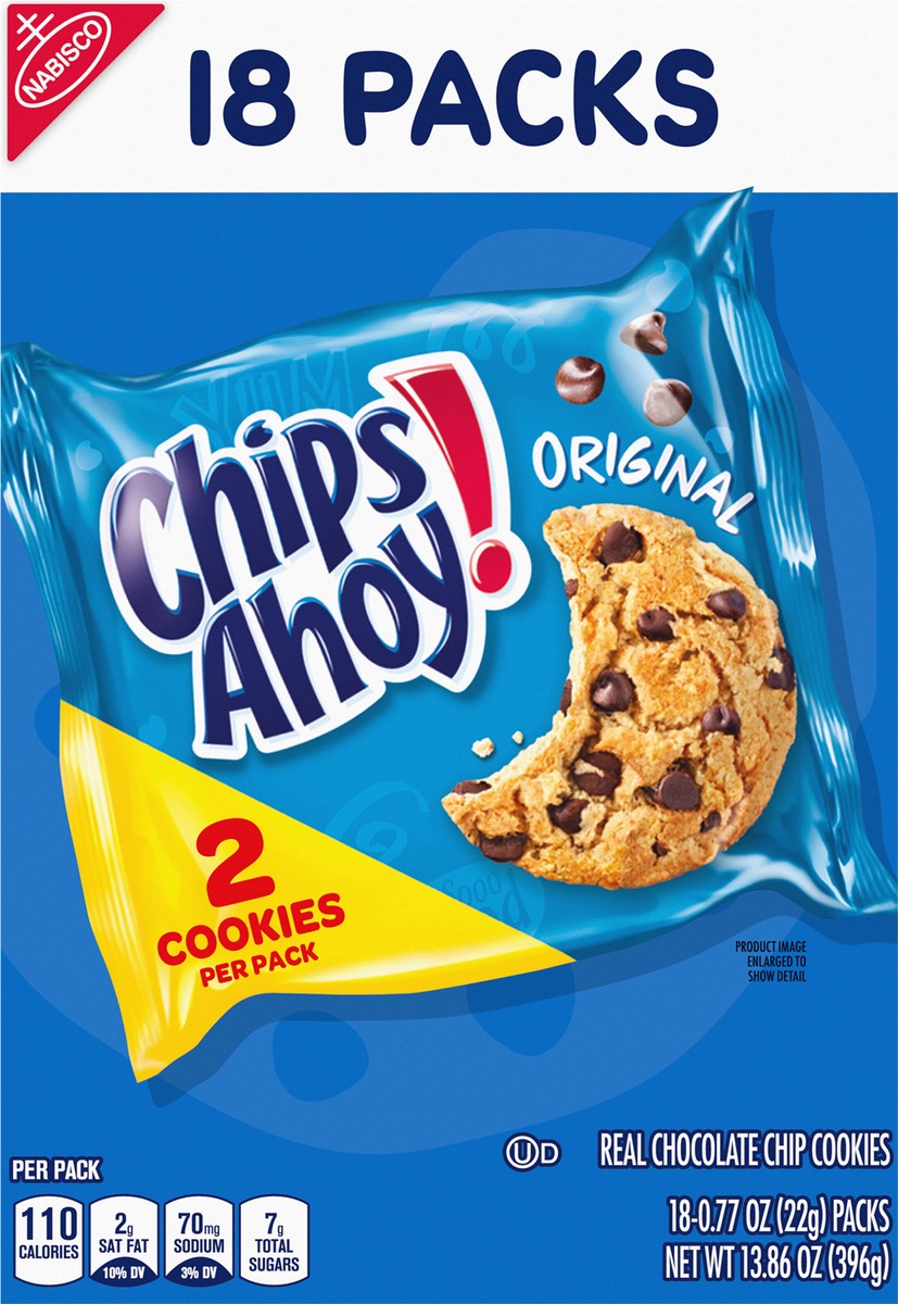 slide 5 of 14, Chips Ahoy!! Chips Ahoy!, 19 oz