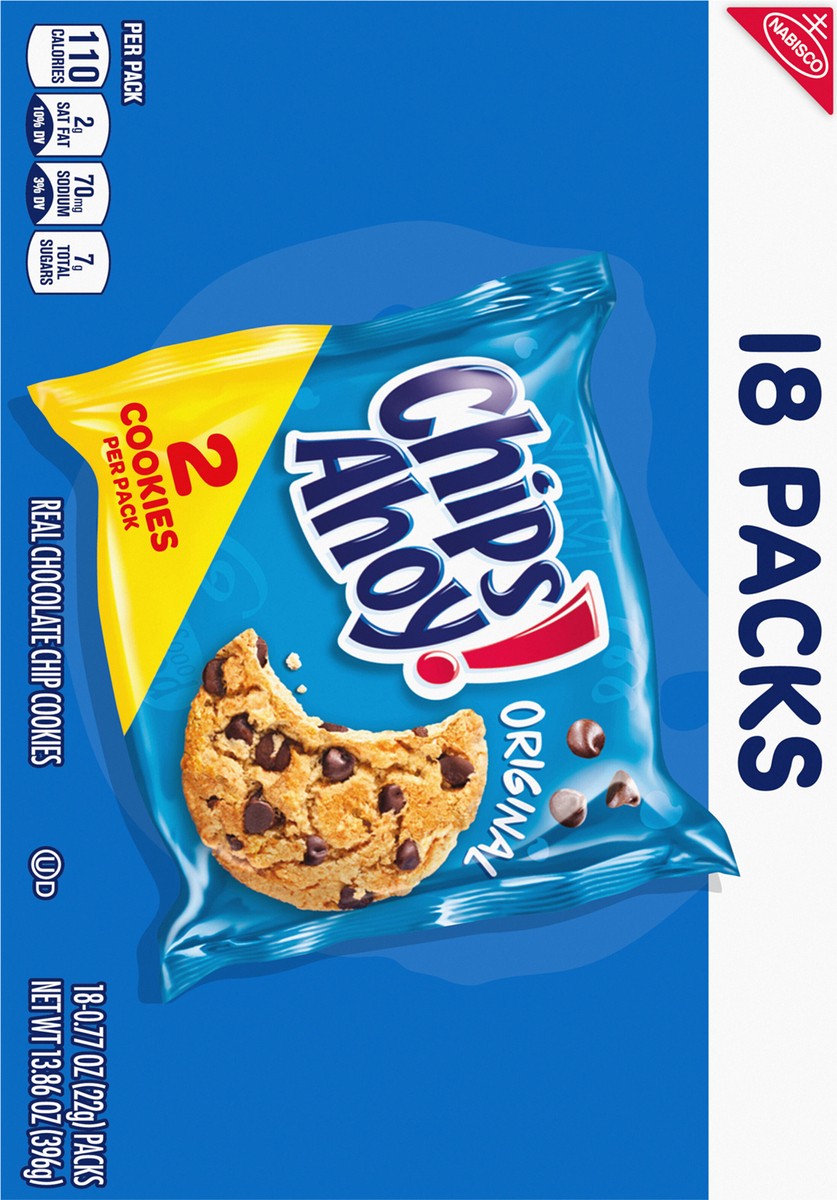 slide 14 of 14, Chips Ahoy!! Chips Ahoy!, 19 oz