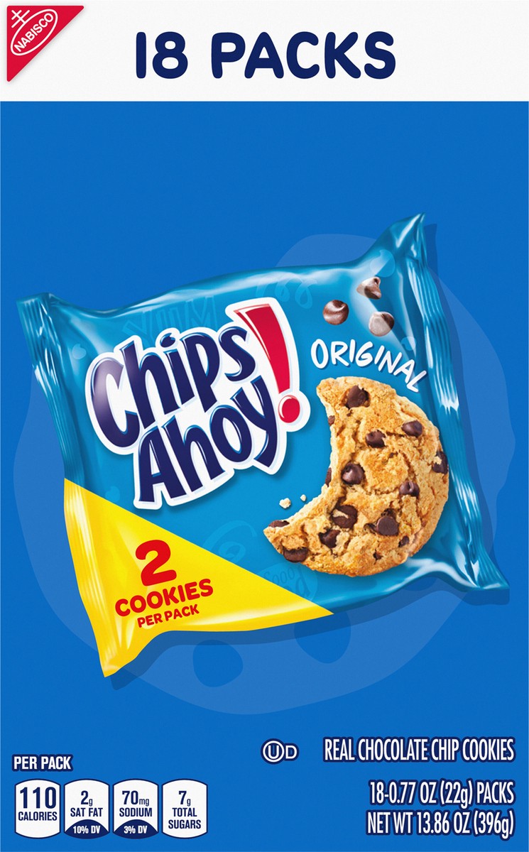 slide 13 of 14, Chips Ahoy!! Chips Ahoy!, 19 oz