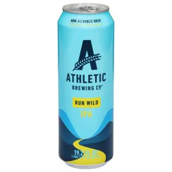 Athletic Brewing Co.® Run Wild IPA