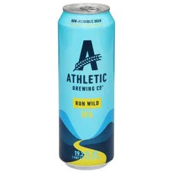 Athletic Brewing Co.® Run Wild IPA