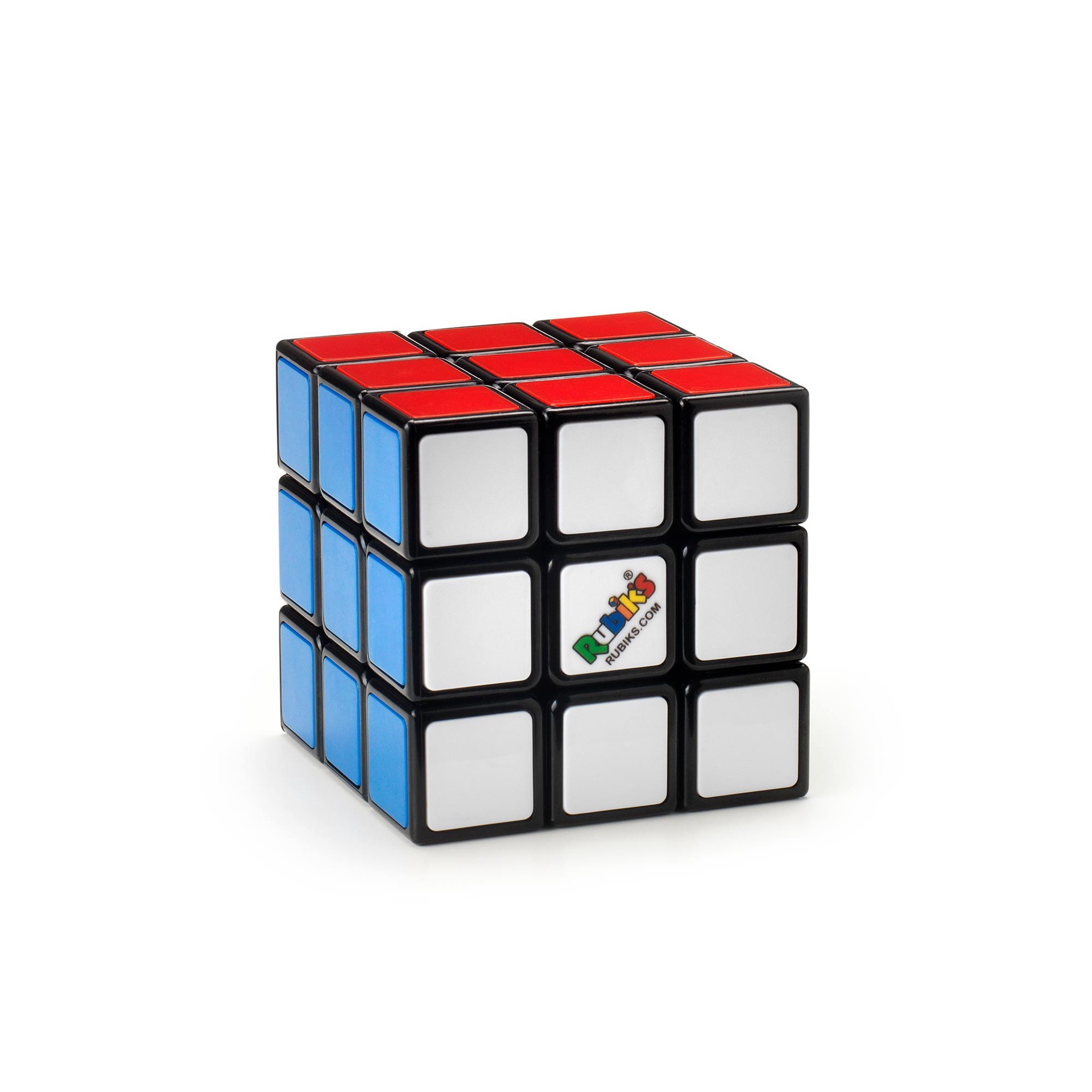 slide 1 of 5, Rubik's Rubik''s Cube, The Original 3x3 Colour-Matching Puzzle, Classic Problem-Solving Cube, 1 ct