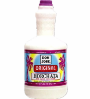 slide 1 of 1, Don Jose Original Horchata, 64 fl oz