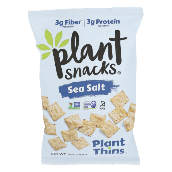 slide 1 of 1, Plant Snacks Cassava Root Chips 5 oz, 5 oz