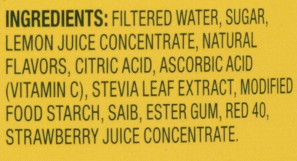 slide 6 of 6, Old Orchard Country Strawberry Lemonade, 32 oz