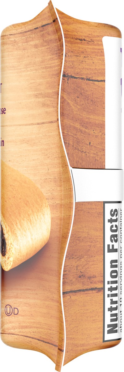 slide 7 of 9, Newtons 100% Whole Grain Wheat Soft & Fruit Chewy Fig Cookies, (Fig Bars), 10 oz Pack, 10 oz