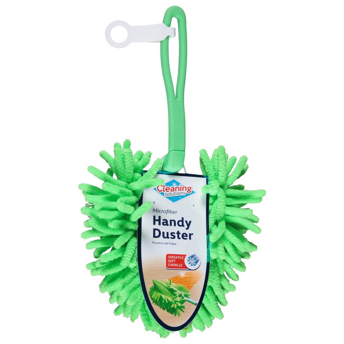 slide 7 of 9, Cleaning Solutions Handy Duster, 1 ct