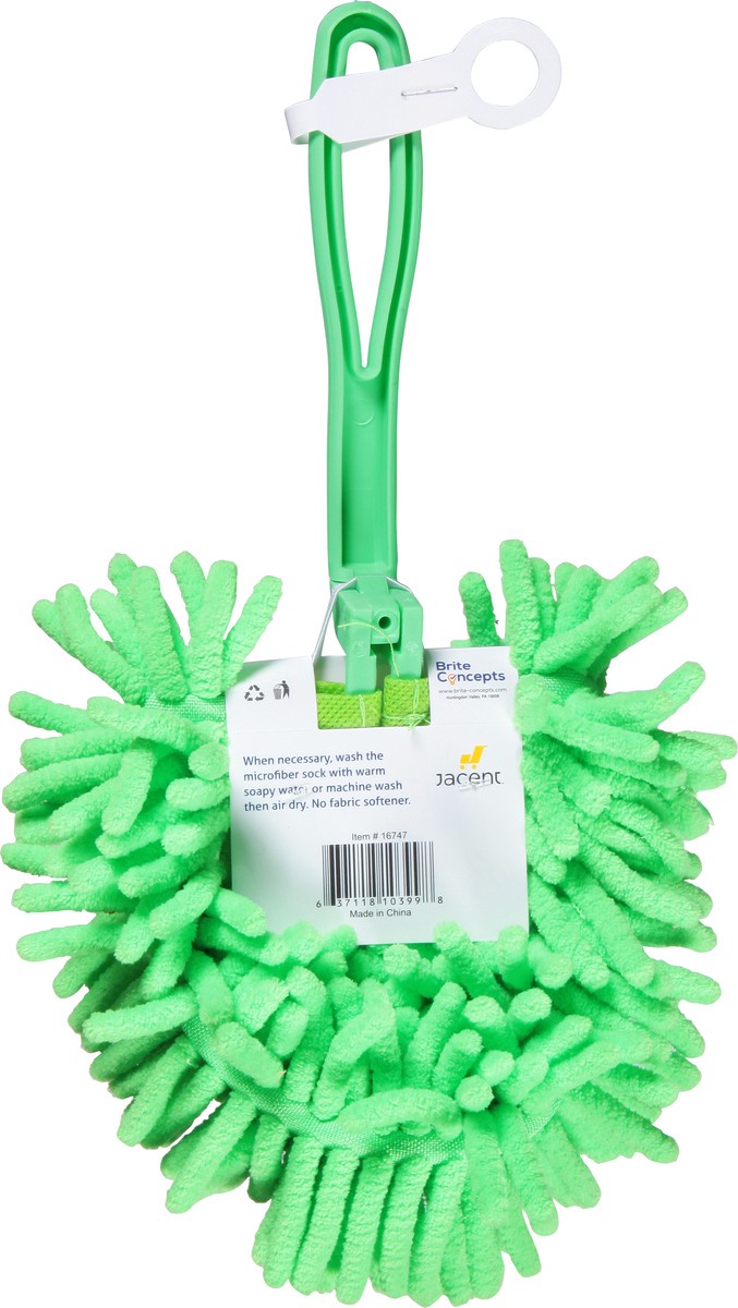 slide 4 of 9, Cleaning Solutions Handy Duster, 1 ct