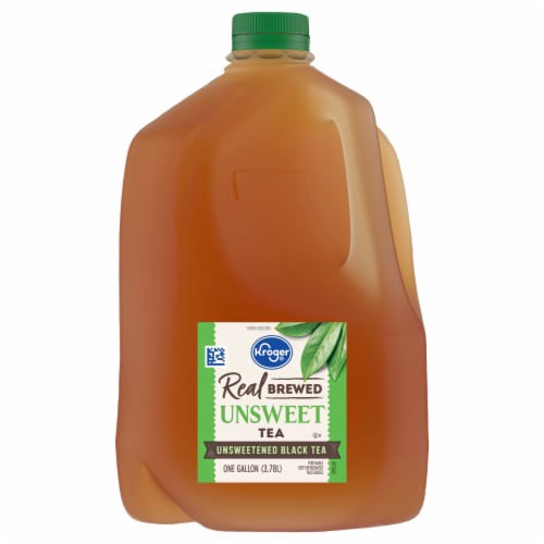 slide 1 of 1, Kroger® Unsweetened Tea, 1 gal