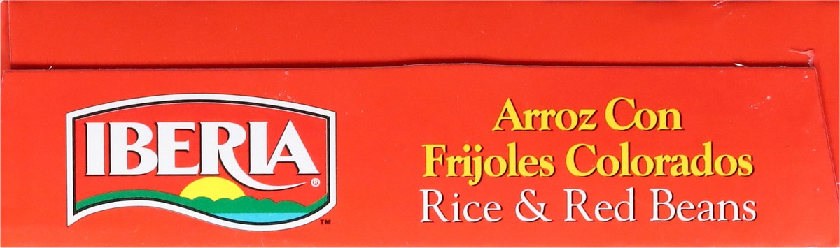 slide 4 of 14, Iberia Rice & Red Beans 8 oz, 8 oz