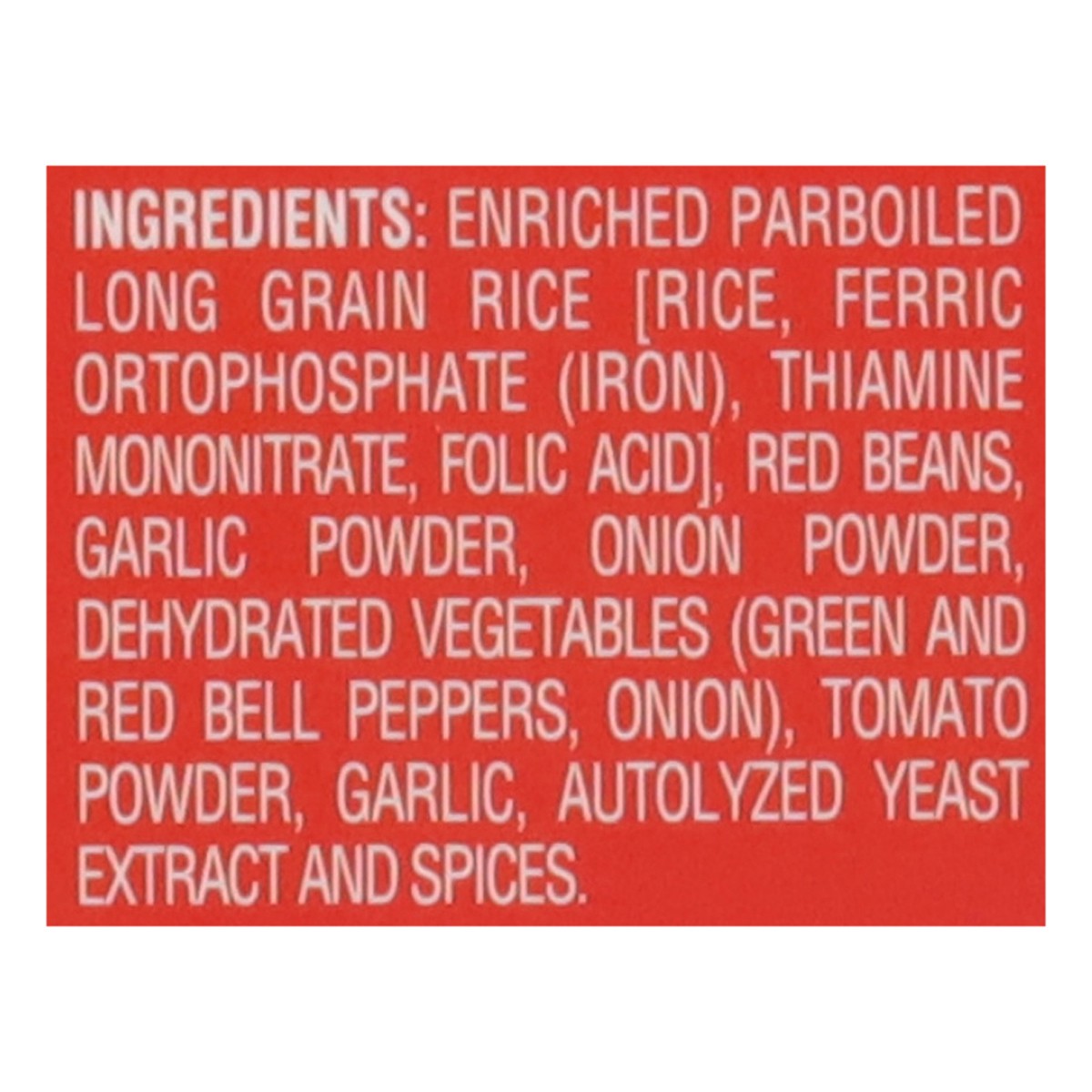 slide 10 of 14, Iberia Rice & Red Beans 8 oz, 8 oz