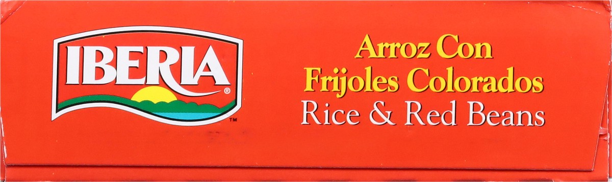 slide 11 of 14, Iberia Rice & Red Beans 8 oz, 8 oz