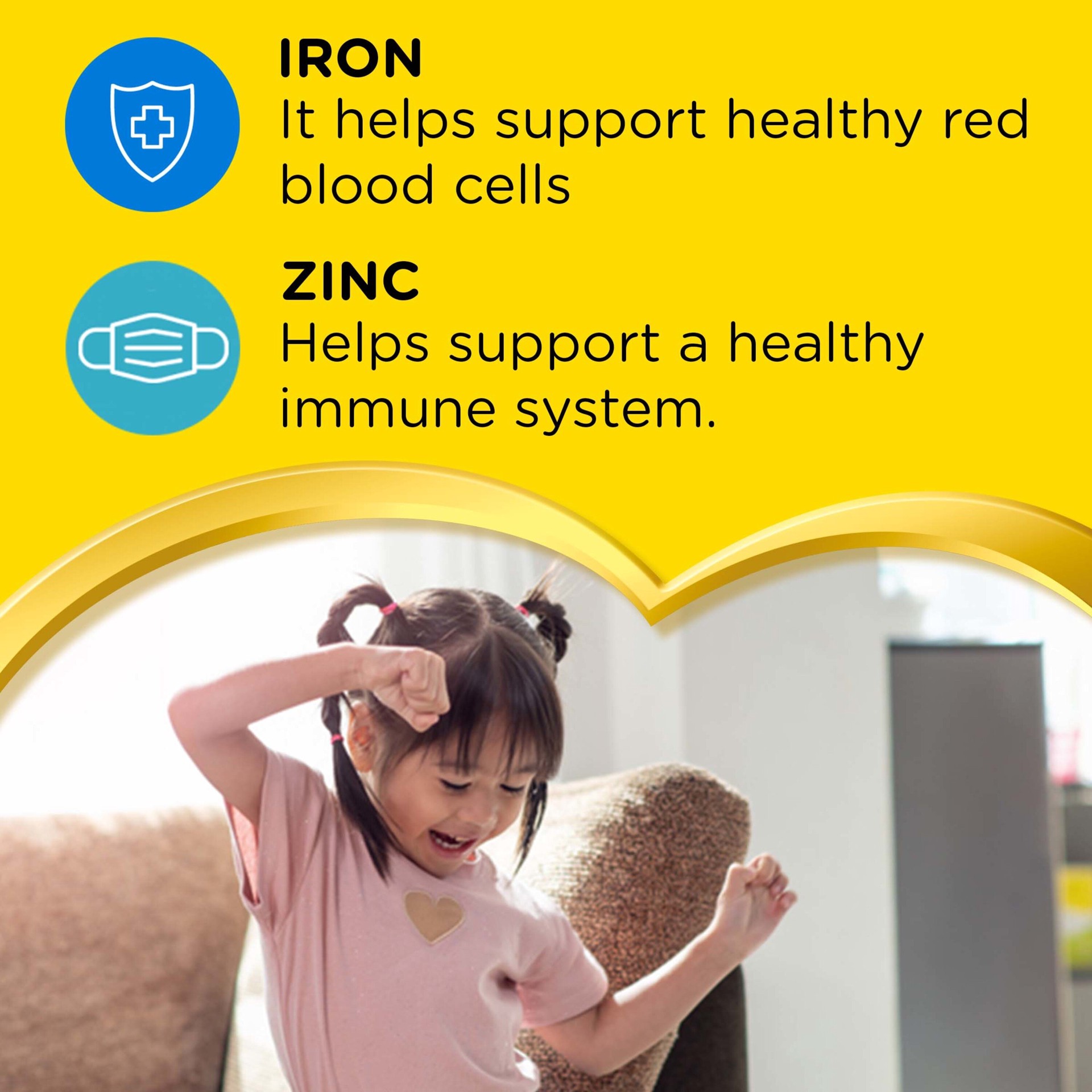 slide 6 of 9, Nido Nestlé NIDO Kinder Toddler Milk Beverage Powder Mix, 2 + Years, 23 Servings per Container, 138 Total Servings, 6x800g (4,800g), 1.76 lb