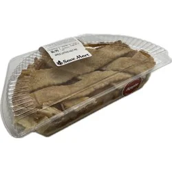 Apple Lattice Pie, Half