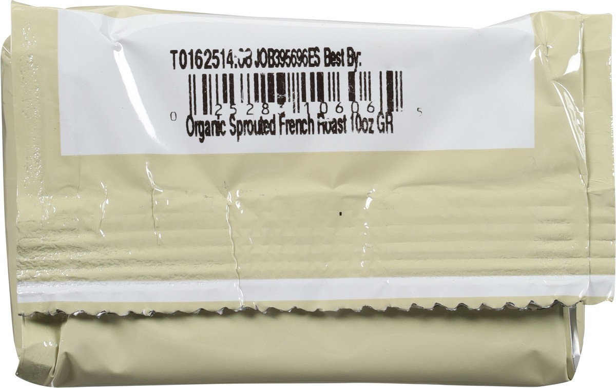 slide 12 of 13, Java Trading Organic Ground Dark Roast French Roast Coffee 10 oz, 10 oz