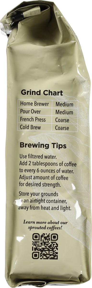 slide 5 of 13, Java Trading Organic Ground Dark Roast French Roast Coffee 10 oz, 10 oz