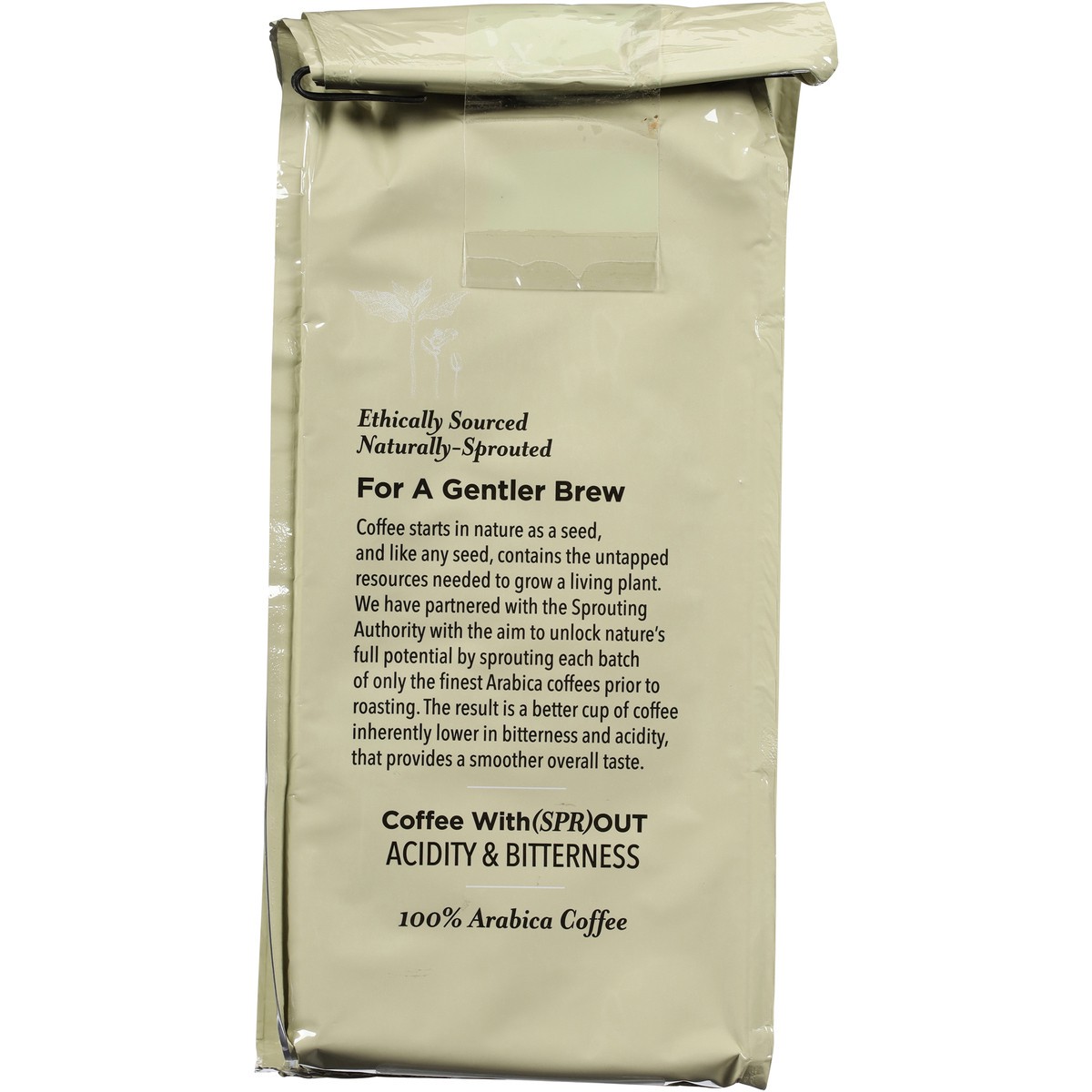 slide 11 of 13, Java Trading Organic Ground Dark Roast French Roast Coffee 10 oz, 10 oz