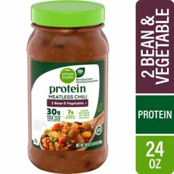Simple Truth® Protein 2 Bean and Vegetable Meatless Chili