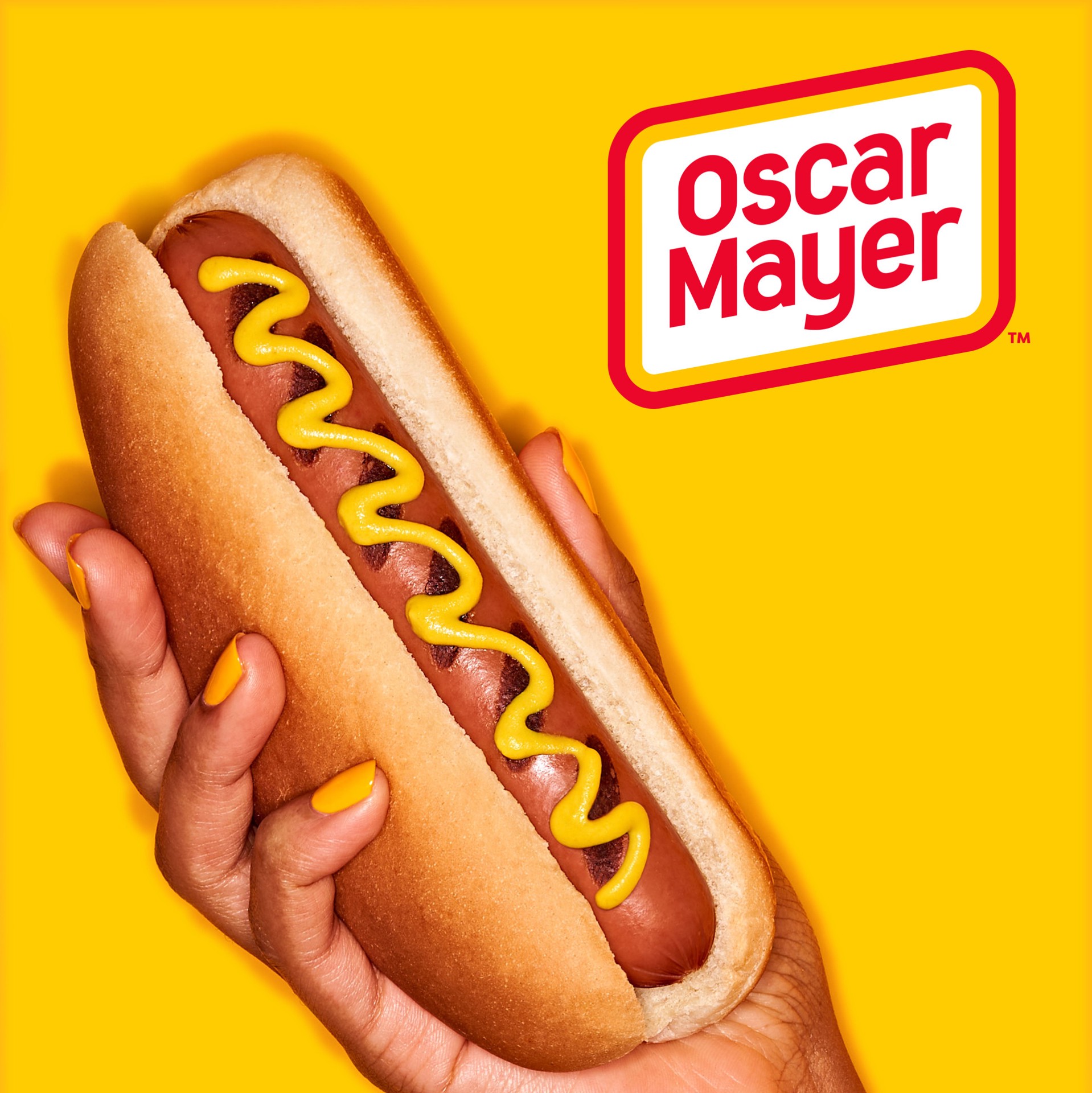 slide 2 of 5, Oscar Mayer Jumbo Wieners Hot Dogs, 8 ct Pack, 8 ct