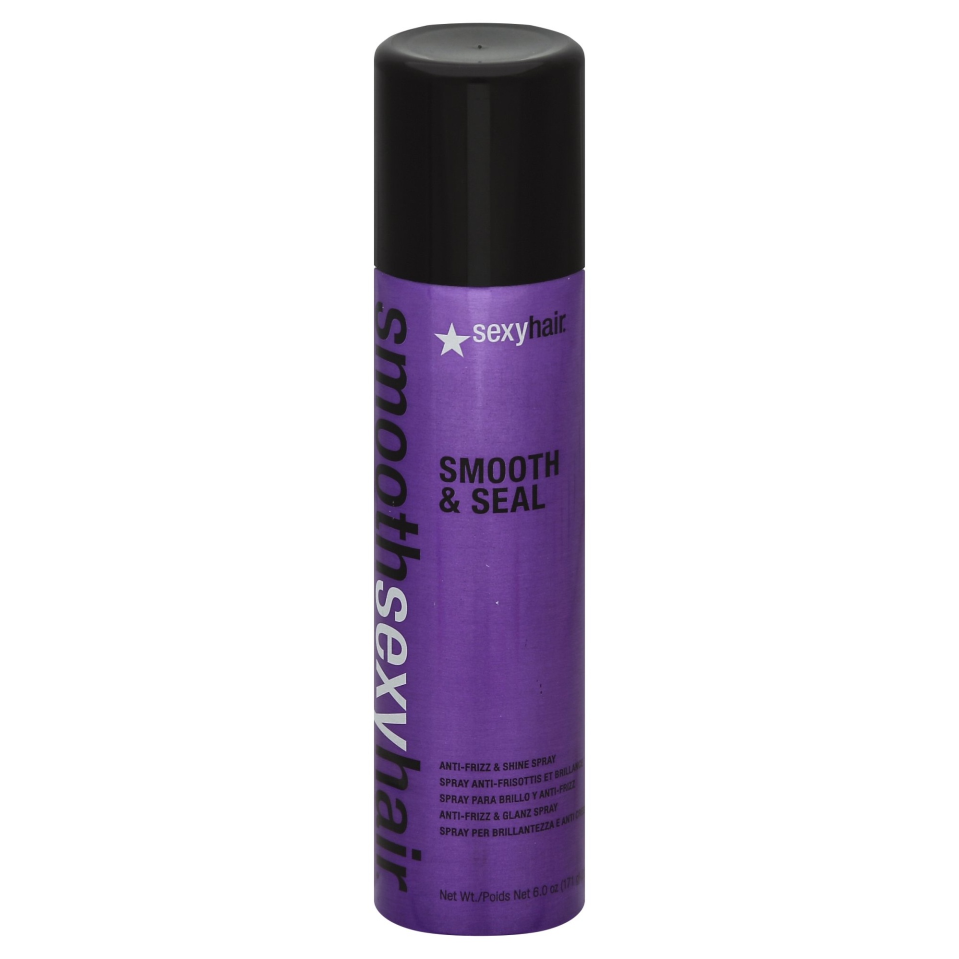 Smooth Sexy Hair Anti Frizz And Shine Spray 6 Oz 6 Oz Shipt 3359