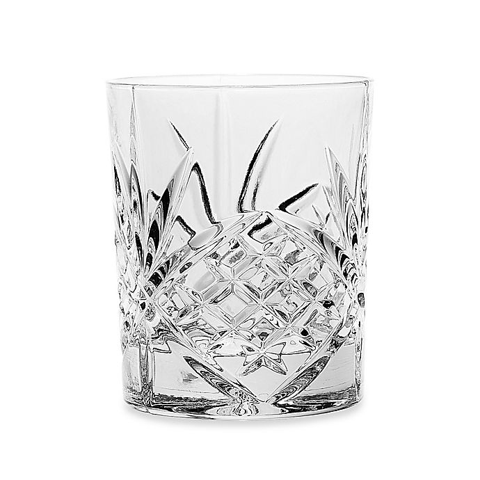 slide 1 of 2, Godinger Dublin Double Old Fashioned Glasses, 4 ct