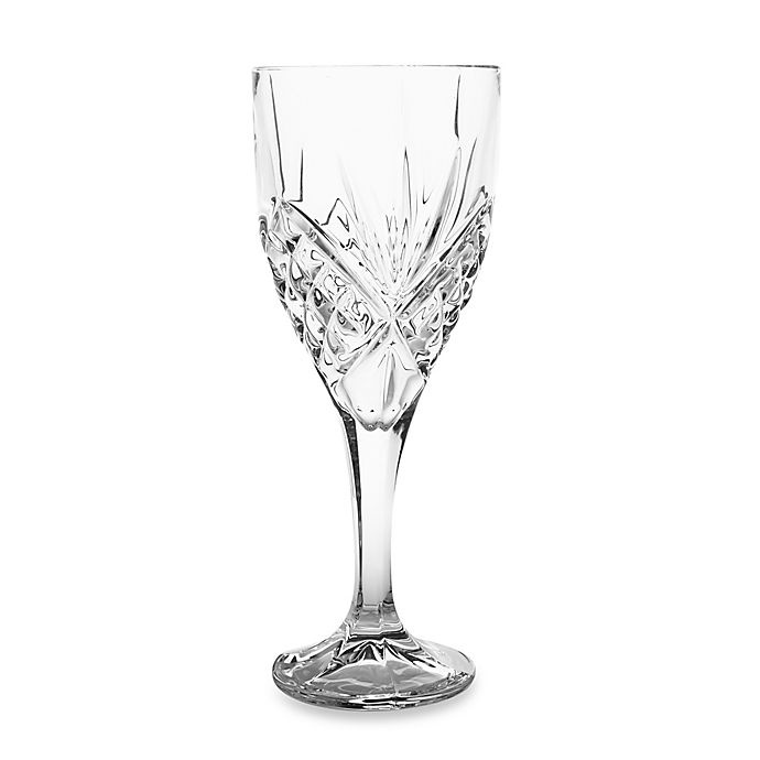 slide 1 of 2, Godinger Dublin Goblets, 4 ct