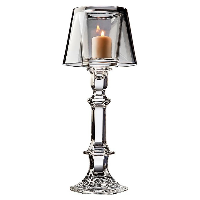 slide 1 of 1, Godinger Villa Marca Votive Lamp - Smoke, 1 ct