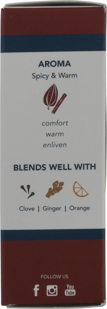 slide 10 of 12, Airomé Comfort Cinnamon Essential Oil 15 ml, 15 ml