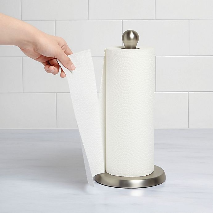 slide 5 of 7, Umbra Tug Paper Towel Holder, 1 ct