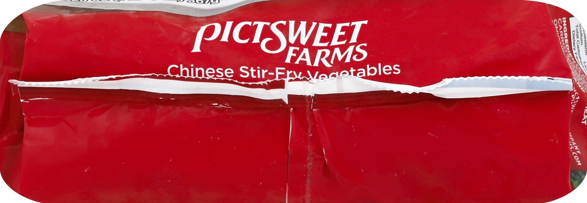 slide 4 of 5, PictSweet Farms Family Size Chinese Stir Fry Vegetables, 20 oz