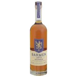 Barmen Bourbon 750 ml