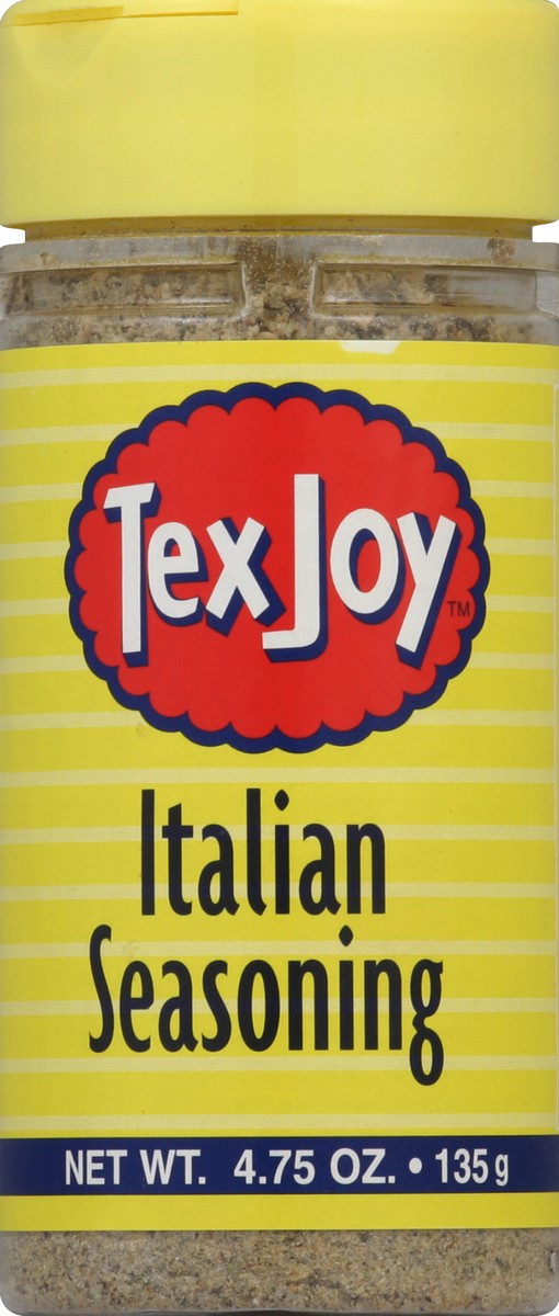 slide 2 of 2, TexJoy Italian Seasoning 4.75 oz, 4.75 oz