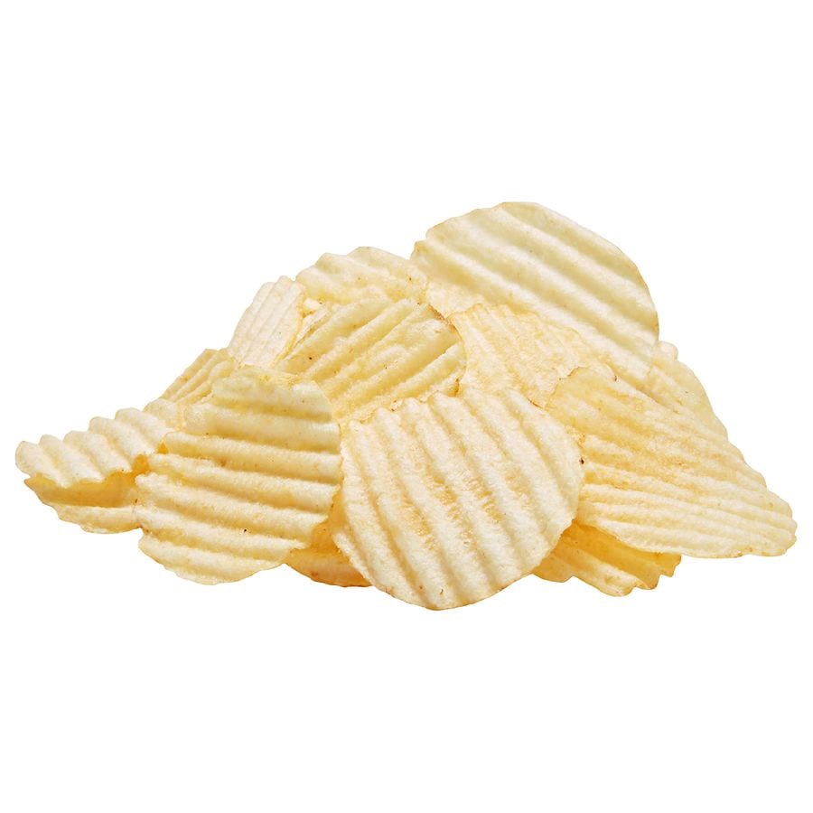slide 4 of 5, Lay's Wavy Potato Chips, 7.75 oz