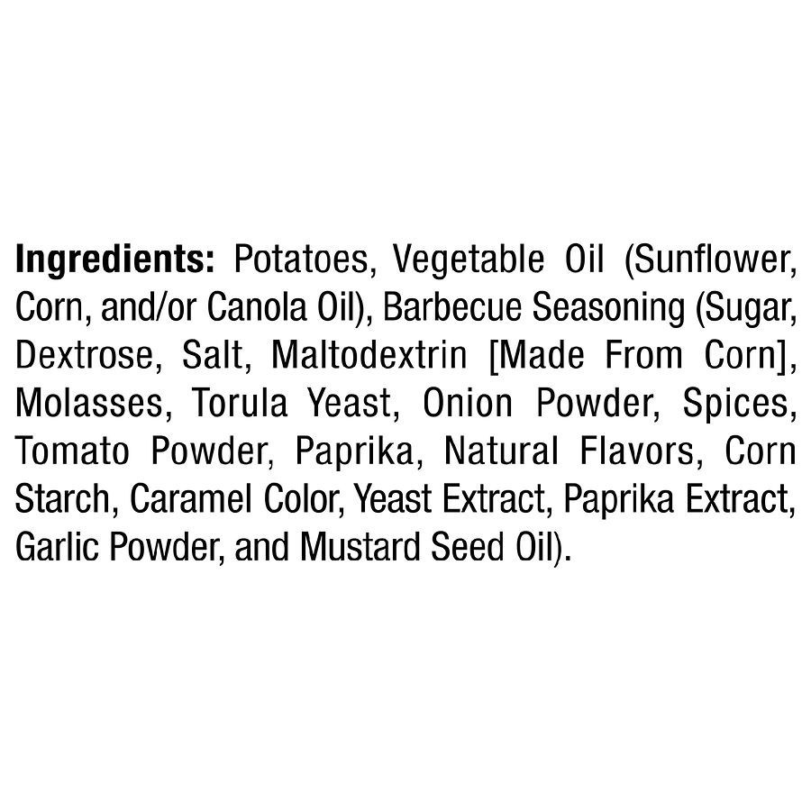 slide 2 of 5, Lay's Potato Chips Barbecue Flavored, 7.75 oz