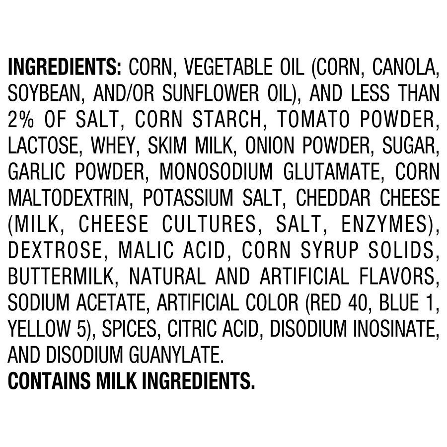 slide 3 of 5, Doritos Tortilla Chips Cool Ranch Flavored 9.25 oz bag, 9.25 oz