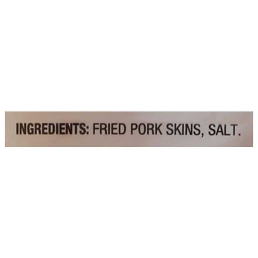 slide 4 of 4, BAKEN-ETS Fried Pork Skins, Traditional, 4 oz