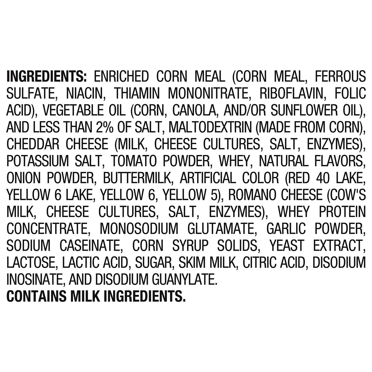slide 4 of 4, Chester's Fries Corn Snacks Flamin' Hot Flavored 3 1/8 Oz, 3.125 oz