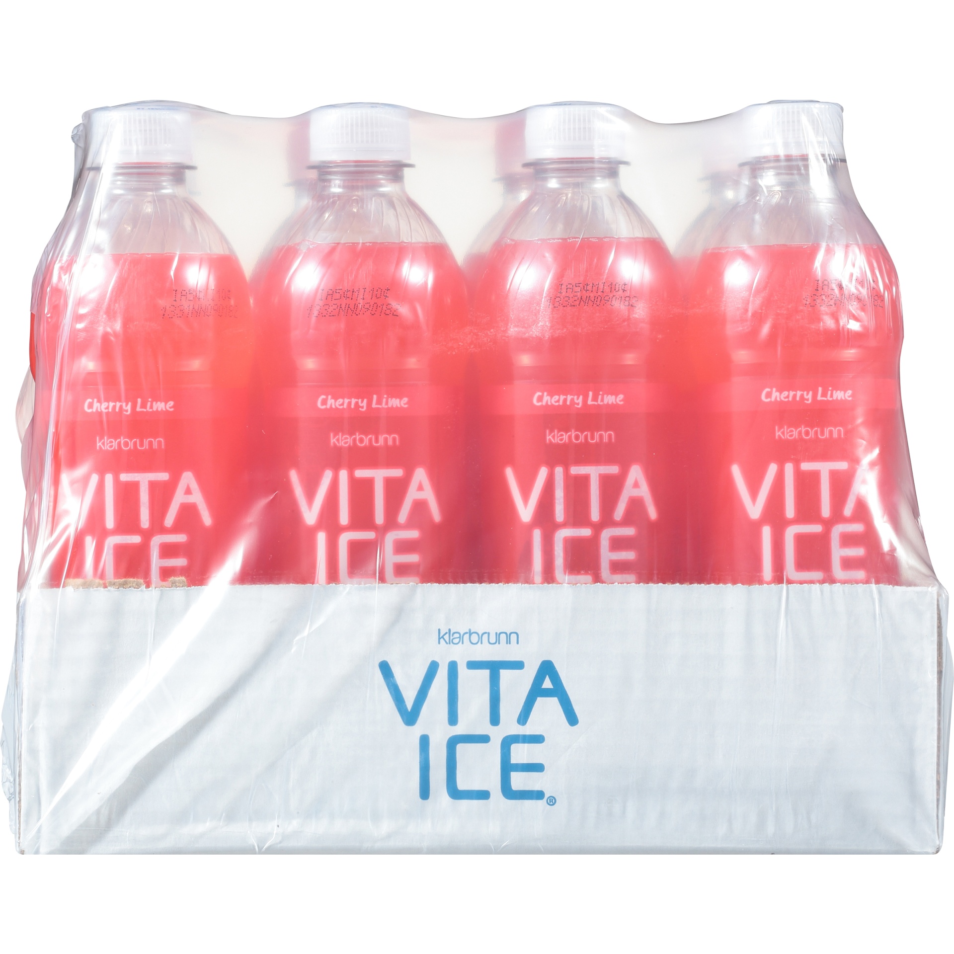 slide 3 of 6, Klarbrunn Vita Ice Cherry Lime Sparkling Water 12-17 Fl. Oz. Bottles, 1 ct