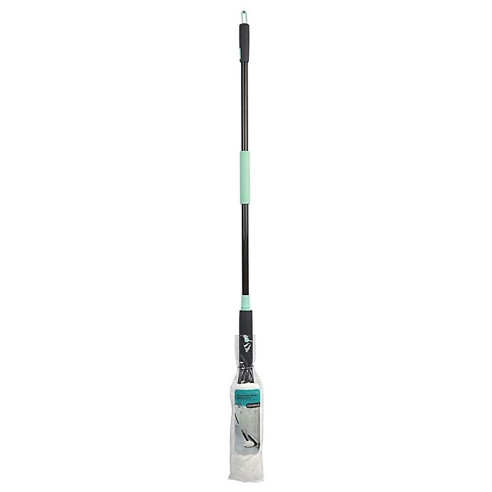 slide 2 of 2, Casabella Microfiber Wring Mop - Mint, 1 ct