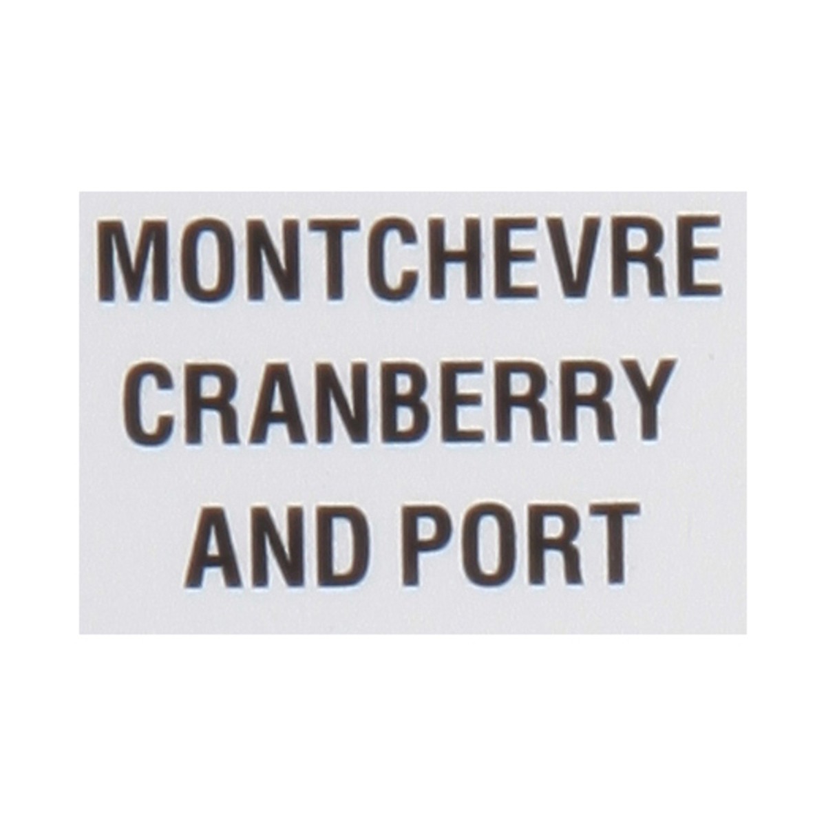 slide 5 of 13, Montchevre Topped Goat Cranberry and Port Cheese 6 oz, 6 oz