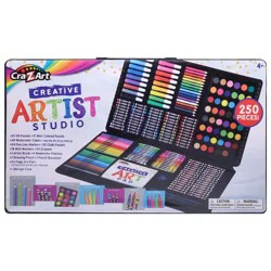 Cra-Z-Art Creative Artist Studio 250 ea