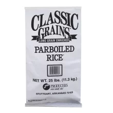 Parboiled Long-Grain Rice
